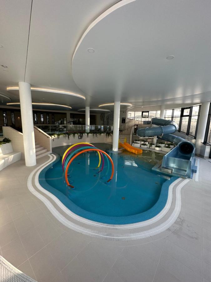 Fantazja Polanki Aqua B117 Kolobrzeg Exterior photo